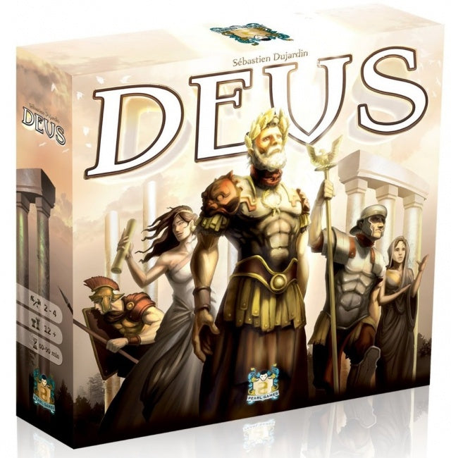 Deus (Board Game)