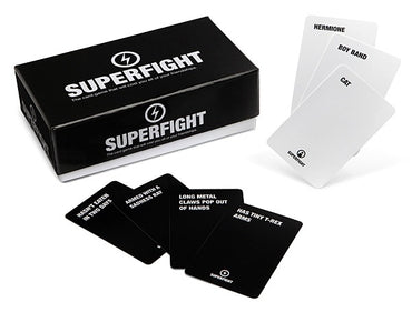 Superfight Core Deck