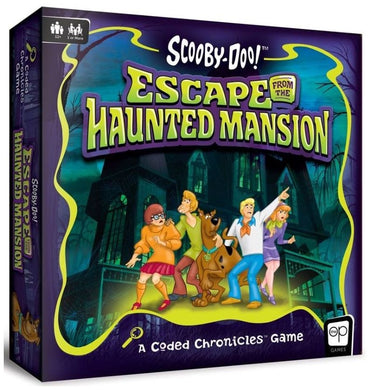 Scooby-Doo: Escape from the Haunted Mansion