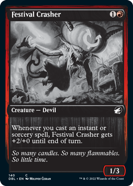 Festival Crasher [Innistrad: Double Feature]