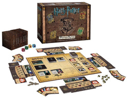 Harry Potter Hogwarts Battle a Cooperative Deck Building Game