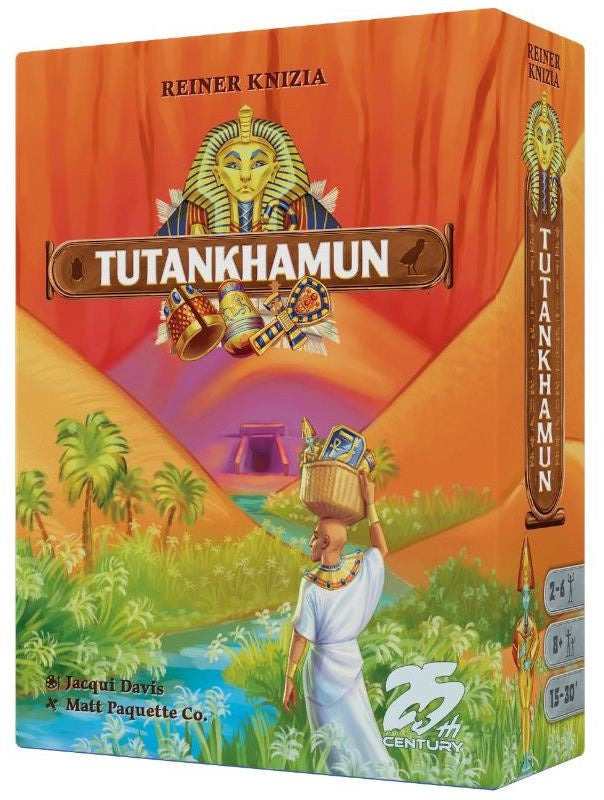 Tutankhamun