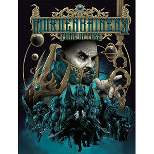 D&D Mordenkainens Tome of Foes alternative cover