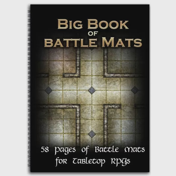 Big Book of Battle Maps