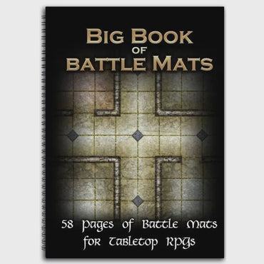 Big Book of Battle Maps