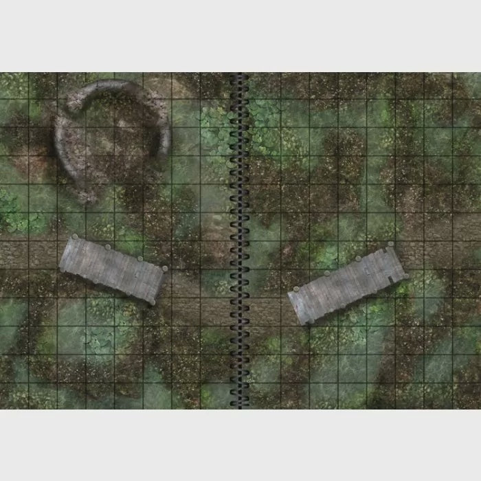 Big Book of Battle Maps