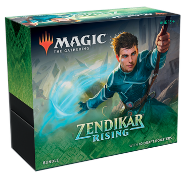 Zendikar Rising Bundle - Magic The Gathering