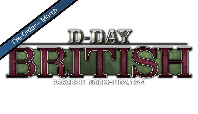6th Airborne Division Dice Set (x20)