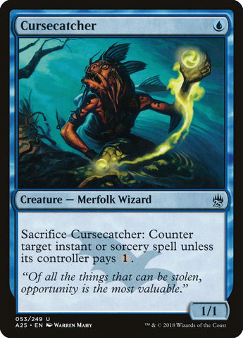 Cursecatcher [Masters 25]