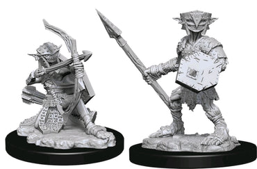 Pathfinder - Deep Cuts Unpainted Miniatures: Hobgoblin