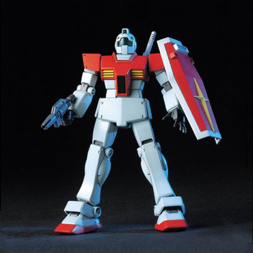 Bandai 1/144 HGUC RGM-79 GM