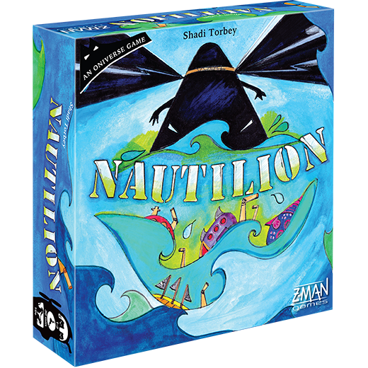 Nautilion board game
