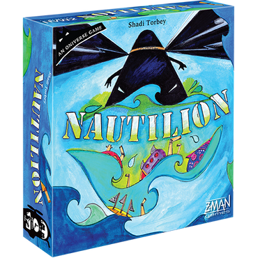 Nautilion board game