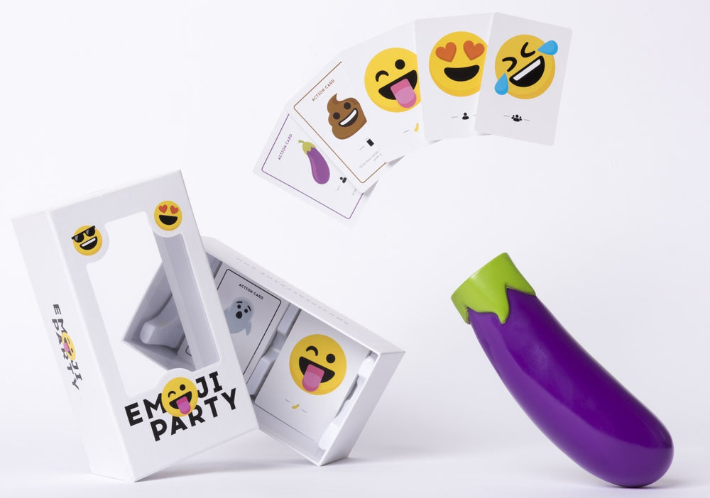 Emoji Party (Board Game)