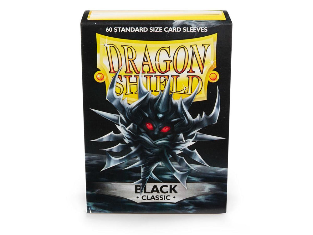 Dragon Shield Classic Black (60)