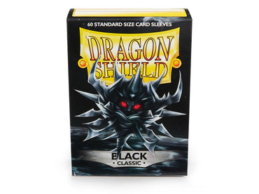 Dragon Shield Classic Black (60)