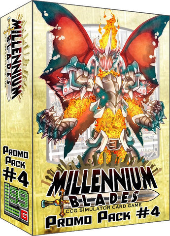 Millennium Blades Final Bosses Expansion
