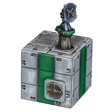 TerrainCrate Landing Zone
