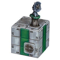 TerrainCrate Landing Zone