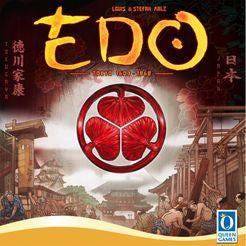 Edo board game
