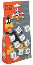 Rorys Story Cubes Looney Tunes