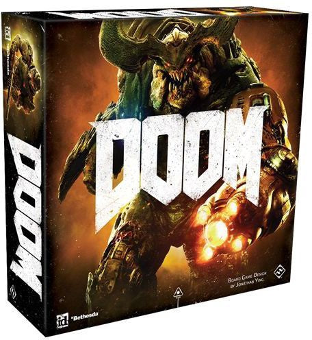 Doom the Board Game