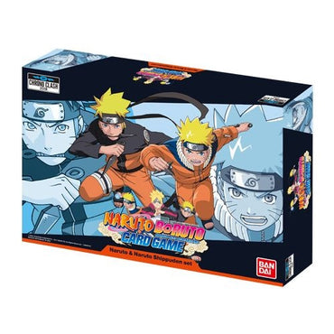 Naruto Boruto Card Game Naruto & Naruto Shippuden Set
