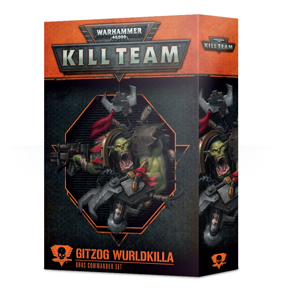 102-33 Kill Team: Gitzog Wurldkilla