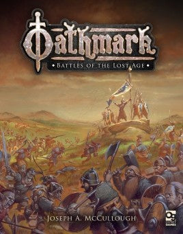 Oathmark BATTLES OF THE LOST AGE