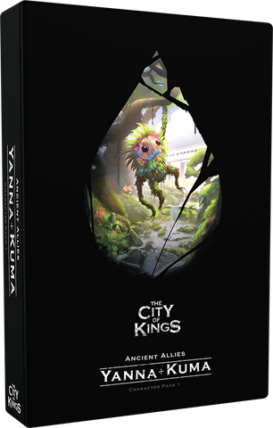 The City of Kings Expansion Character Pack 1 (Yanna & Kuma)