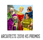 Kickstarter Architects of the West Kingdom 2018 KS promos