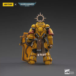 Warhammer Collectibles: 1/18 Scale Imperial Fists Veteran Brother Thracius