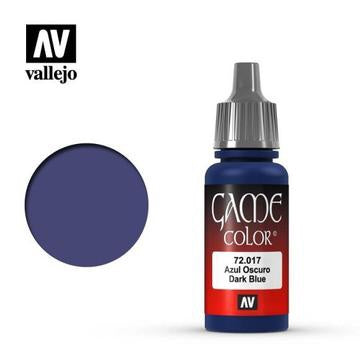 Vallejo Game Colour Sick Blue 17 ml