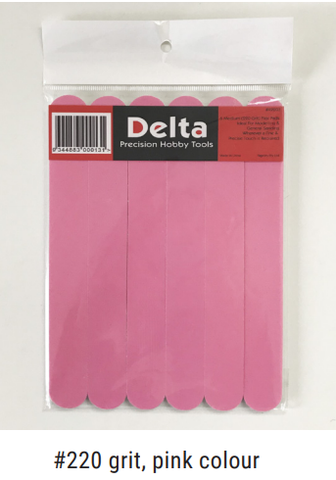 Delta Medium FLEXPADS #DL42003