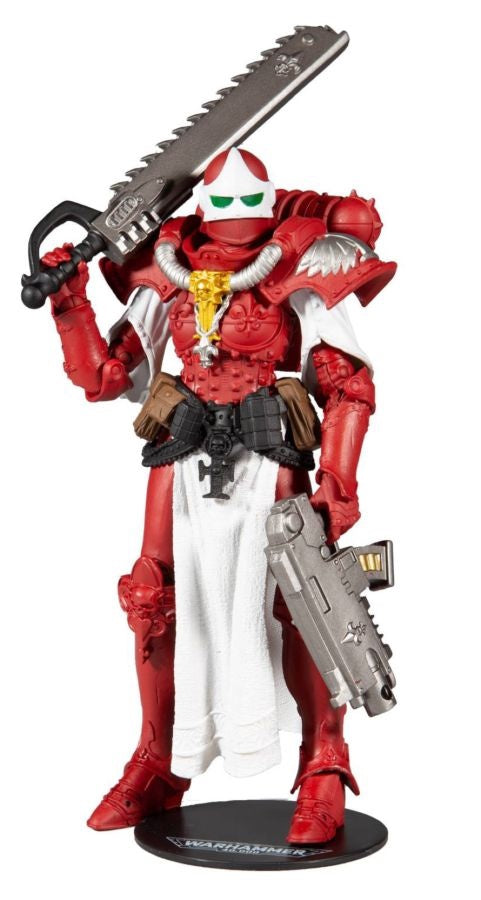 Warhammer 40,000 - Battle Sister Blood Rose 7" Action Figure