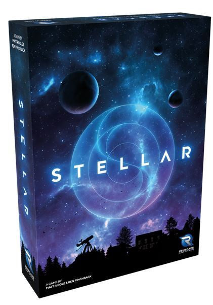 Stellar board game