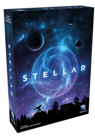 Stellar board game