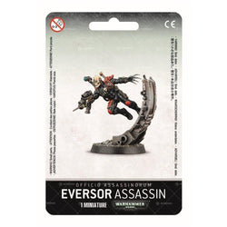 52-13 Officio Assassinorum Eversor Assassin