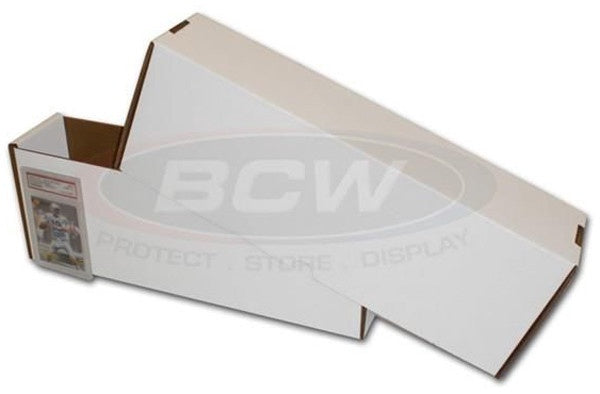 BCW Storage Box Super Vault for Graded Cards