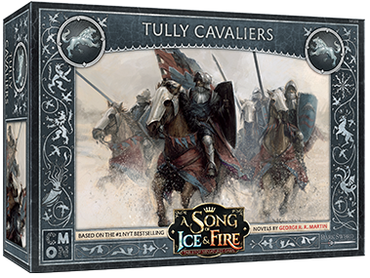 A Song of Ice and Fire TMG - Tully Cavaliers