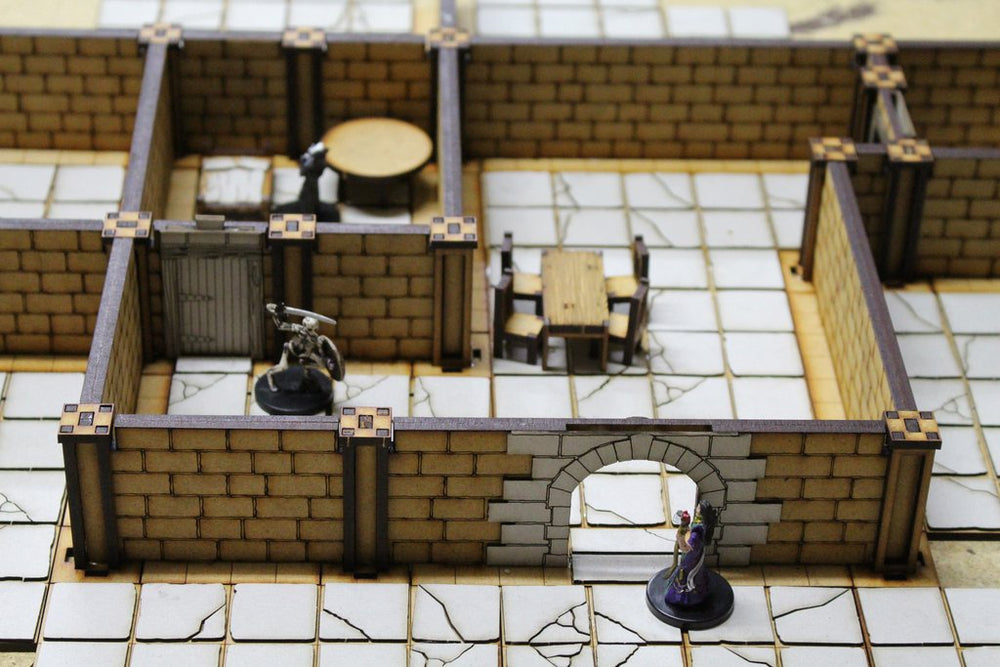 Dungeon Tile Set
