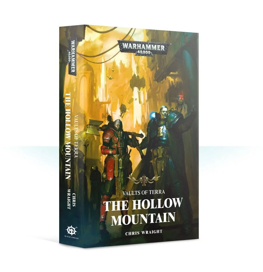 BL2810 VAULTS OF TERRA: THE HOLLOW MOUNTAIN PB