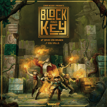 Kickstarter Block and Key Deluxe Edition