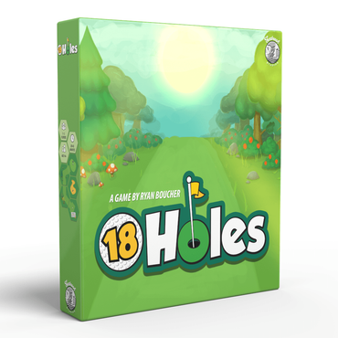 Kickstarter 18 Holes