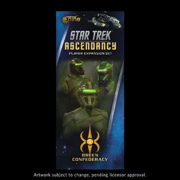Star Trek Ascendancy Breen Confederacy