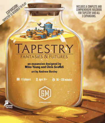 Tapestry Fantasies & Futures