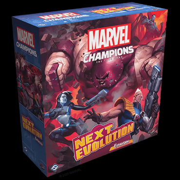 Marvel Champions LCG Next Evolution