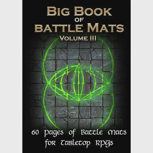 Big Book of Battle Mats Vol 3