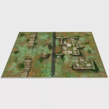 Big Book of Battle Mats Vol 3