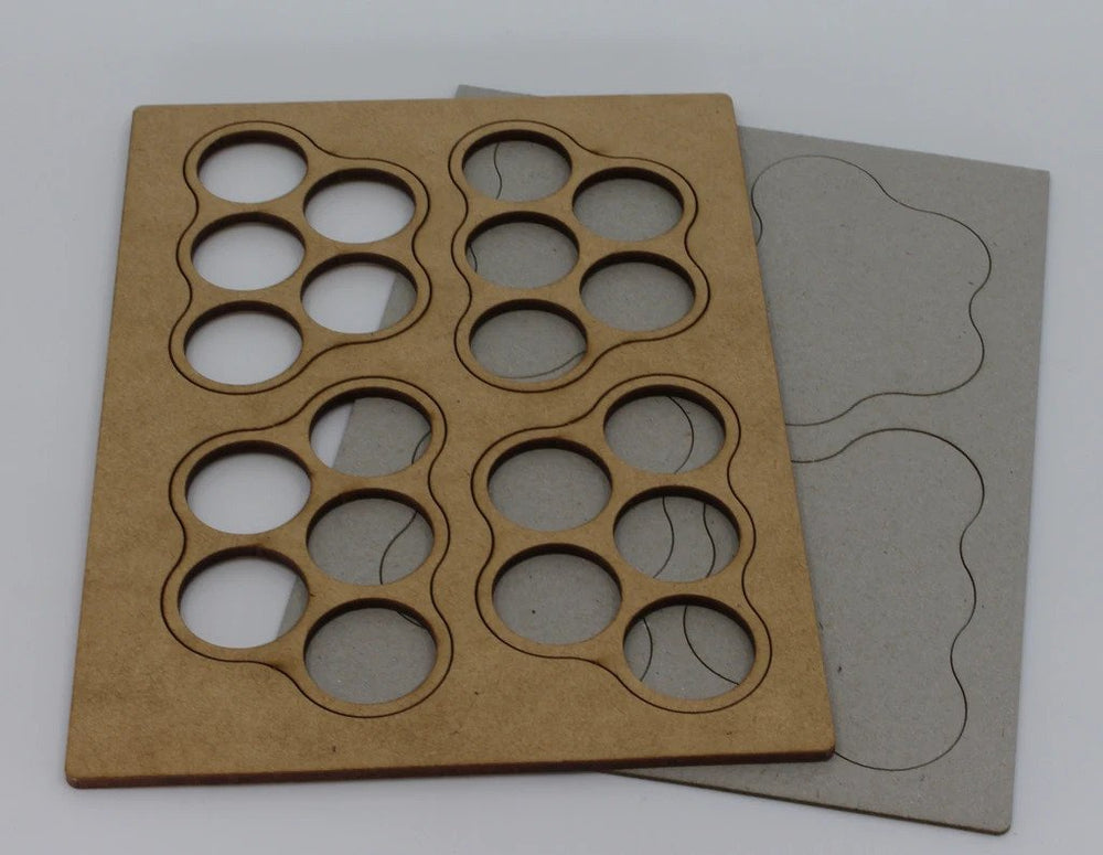 5 Man Movement Tray (25mm)